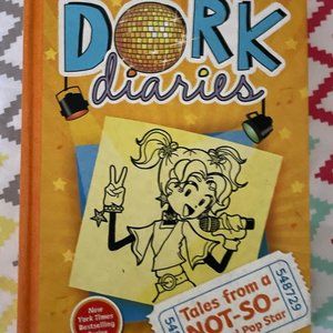 Dork Diaries #3 Book